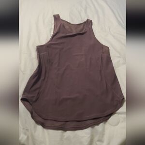 Lululemon Dusty Purple Tank Top Size Small (No Tag)